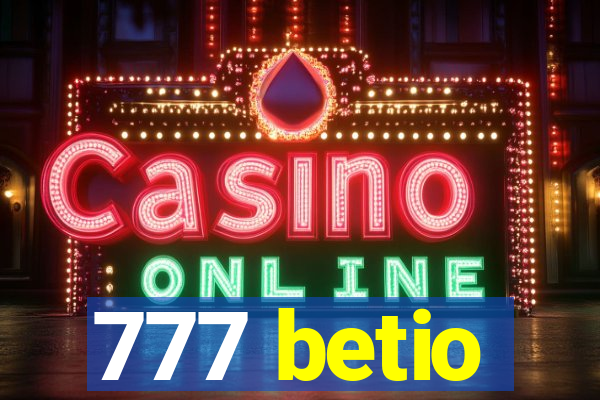 777 betio